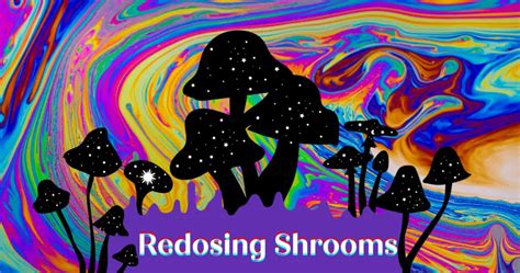 Redosing shrooms. Things To Know About Redosing shrooms. 